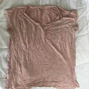 Madewell Stripe Shirt